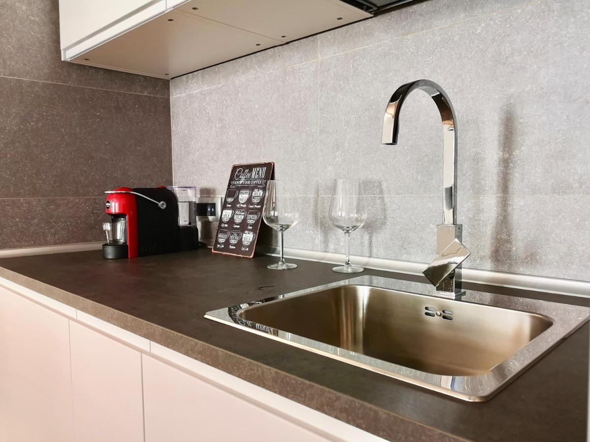 Appartement Nel Cuore Del Centro Storico Con Comfort E Stile à Iglesias Extérieur photo