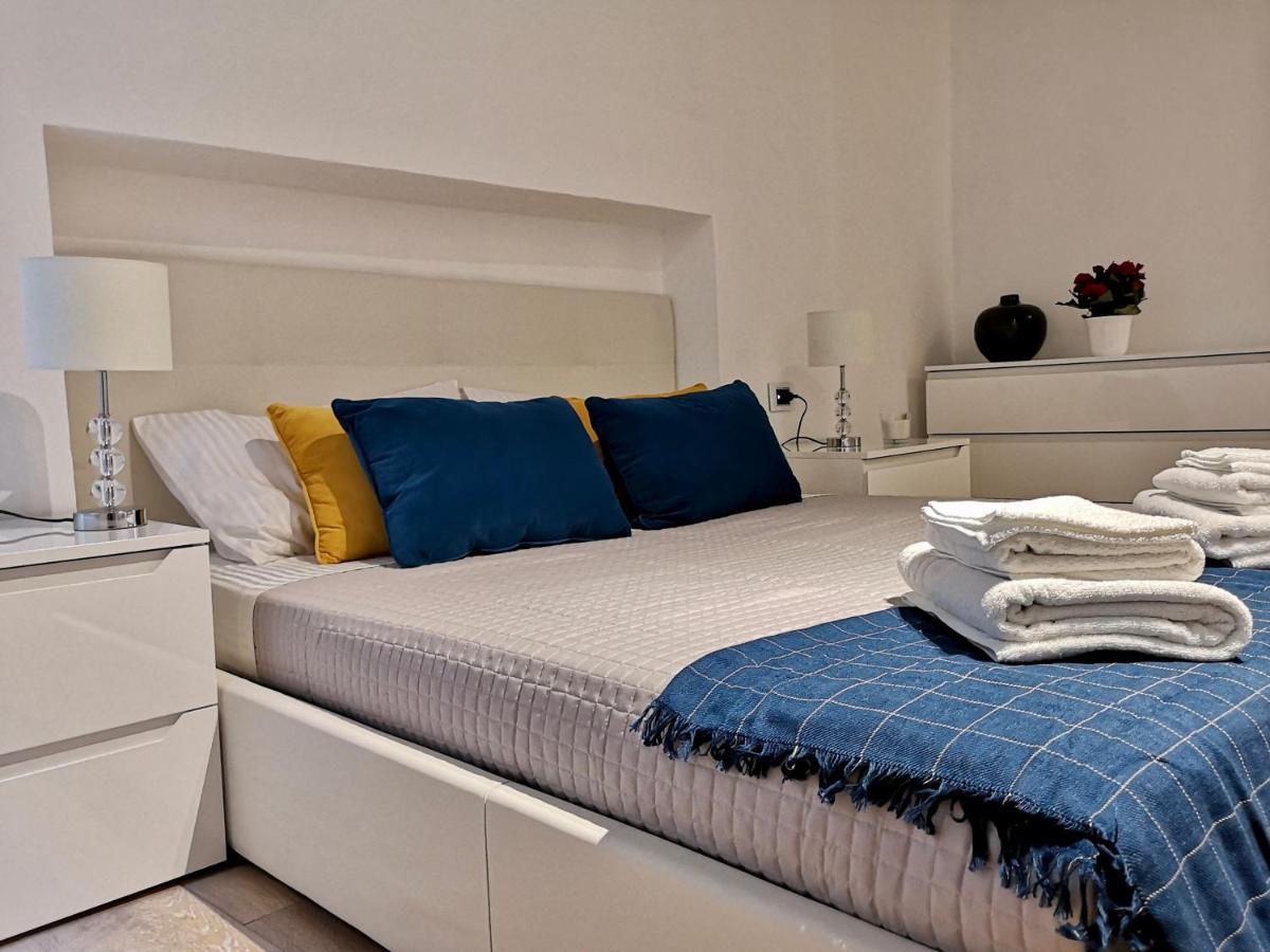 Appartement Nel Cuore Del Centro Storico Con Comfort E Stile à Iglesias Extérieur photo